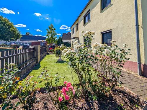 Traumhafter Vorgarten - 