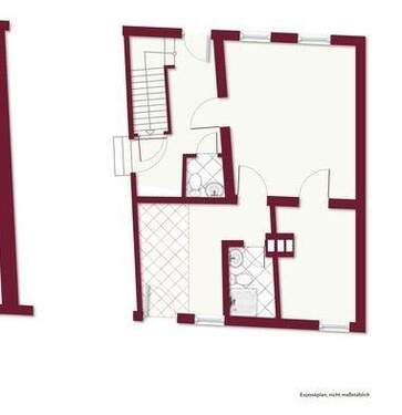 Fachwerkhaus-EG-Sanierungsobjekt - 