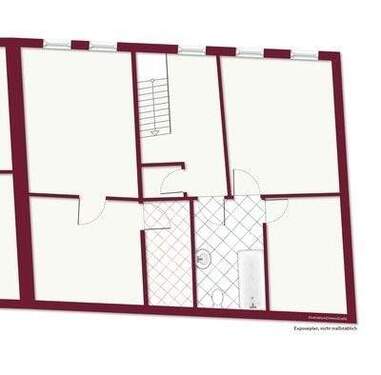 Fachwerkhaus-1. OG-Sanierungsobjekt - 