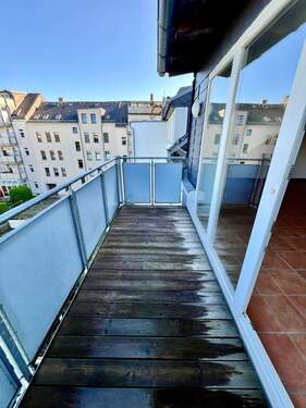 Balkon - 