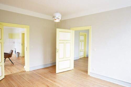 Räume im EG - 7 Zimmer Einfamilienhaus zum Kaufen in Gnoien