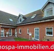 vermietetes Reihenhaus mit Terrasse und freiem Blick ins Moor - Handewitt Jarplund