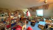 Zimmer im Dachgeschoss - 