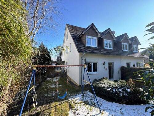 Rückseite - 5 Zimmer Einfamilienhaus in Plauen