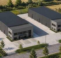 Gewerbeprojekt Neubau in Northeim