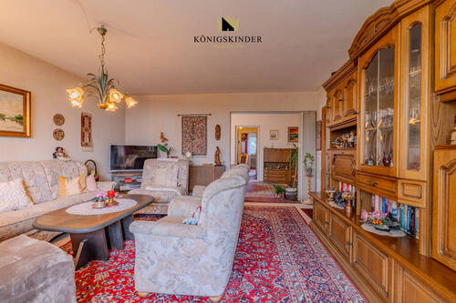 Wohnzimmer - 