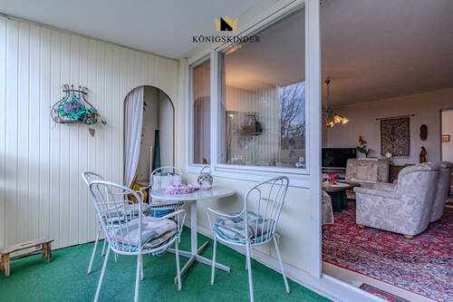 Balkon - 