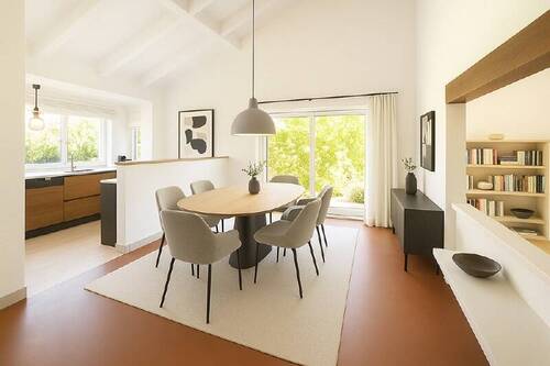 Kochen & Essen Visualisierung - 