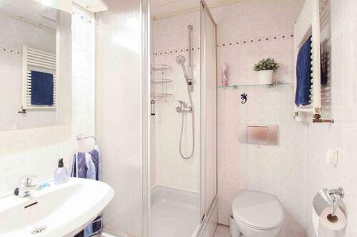 2. Badezimmer Dachgeschoss - 