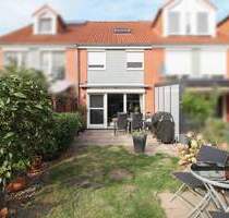 Einziehen und wohlfühlen. Reihenmittel-Haus in begehrter Lage in Garbsen