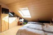 3. Schlafzimmer Dachgeschoss - 