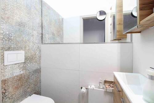 Gäste WC EG - 