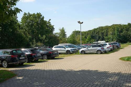 Parkplätze - 