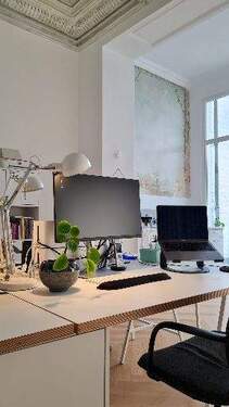 Schreibtischplätze 1 - Büro in Aachen zur Miete