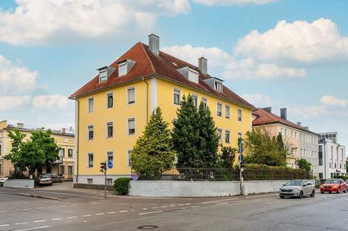 SO108484-1 - *TOP GELEGENHEIT* Gepflegtes Mehrfamilienhaus mit 8 Wohneinheiten in zentrumsnaher Lage