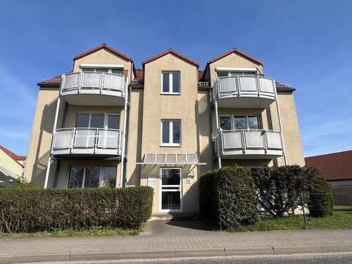 Ansicht - 660,00 EUR Kaltmiete, ca.  58,00 m² Wohnfläche