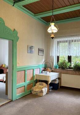 1. Zimmer (Durchgangszimmer) EG - 