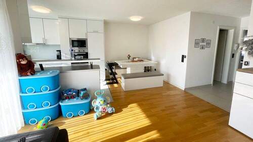 Wohn- und Essbereich - 