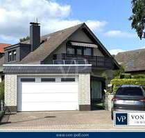 Schönes und gepflegtes Haus in guter Lage in Westercelle.