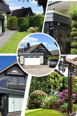 Impression Haus - 6 Zimmer Mehrfamilienhaus, Wohnhaus in Celle