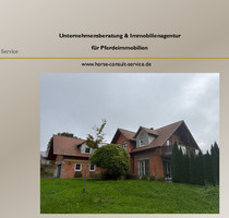 Idyllisches Landanwesen mit Wohnhaus und Stallungen in Unterfranken - Burgpreppach Birkach