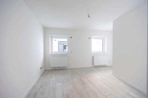 Obergeschosswohnung - 