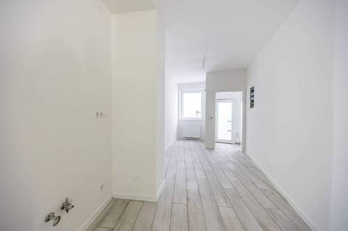 Erdgeschoss - Etagenwohnung mit 33,00 m² in Bremen zur Miete