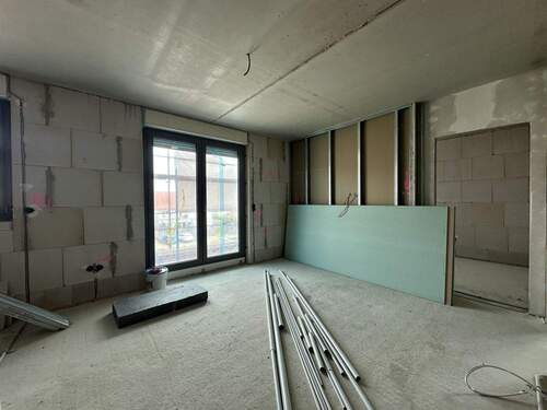 Wohnbereich - 3 Zimmer Etagenwohnung zum Kaufen in Wernigerode