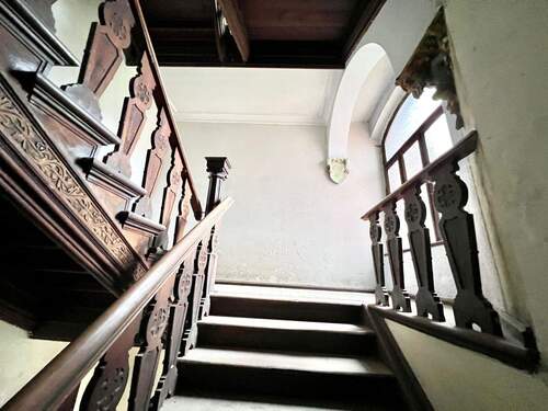 Treppenhaus - 