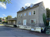Nord-Westansicht - 6 Zimmer Mehrfamilienhaus, Wohnhaus zum Kaufen in Oberschöna