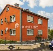 Attraktives MFH mit Garten und 3 Stellplätzen in ruhiger Wohngegend - Niddatal Ilbenstadt