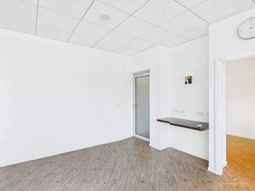 Eingang - Büro zur Miete in Bremerhaven