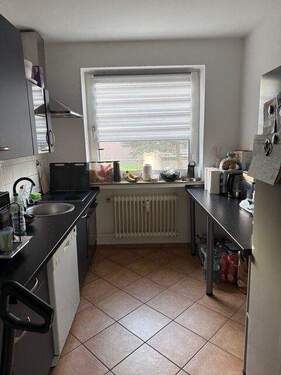 Küche - Etagenwohnung mit 50,00 m&sup2; in Delmenhorst zum Kaufen