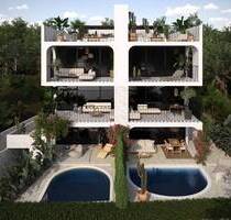 Modernes Wohnen in Strandnähe - Stilvolle Erdgeschosswohnung in Seget Vranjica bei Trogir Modernes Wohnen in Strandnähe - Stilvolle Erdgeschosswohnung in Seget Vranjica bei Trogir