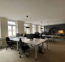 Work Loft: Modernes, möbliertes Büro am Olgaeck Stuttgart - flexibel