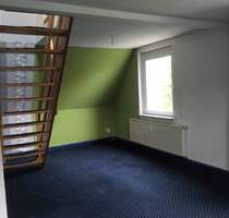3 Raum Maisonette Wohnung, inkl. Stellplatz & Kellerabteil - Weida Steinsdorf