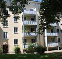 2-Raum-Wohnung mit Balkon in zentraler Lage - Chemnitz Zentrum