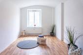 Schlafzimmer Vergleichswohnung - Etagenwohnung mit 48,00 m² in Chemnitz zur Miete
