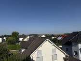 Aussicht_Balkon - 6 Zimmer Doppelhaushälfte zum Kaufen in Nidderau-Windecken