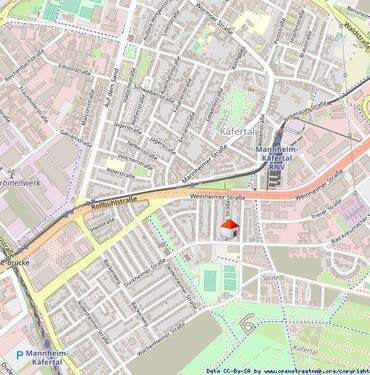 Lageplan - 