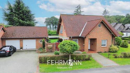 Außenaufnahme - 4 Zimmer Einfamilienhaus in Sustrum / Neusustrum