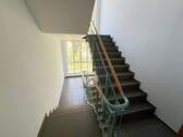 Blick ins Treppenhaus - 