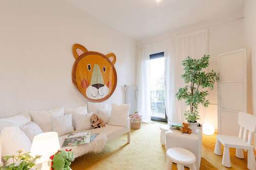 Kinderzimmer 2 - Obergeschoss - 