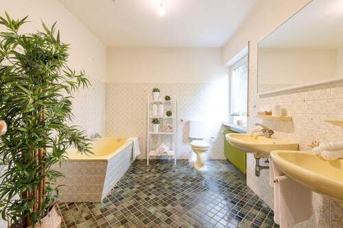 Badezimmer Obergeschoss - 