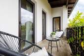 Balkon Obergeschoss - 