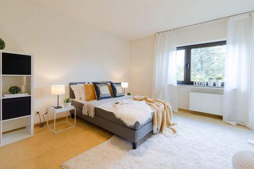 Schlafzimmer Obergeschoss - 