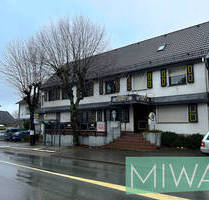 Gewerbeobjekt im Zentrum von Suttrop. Büro, Gastro, Fitness, Einzelhandel... - Warstein / Suttrop