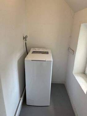Abstellraum Waschmaschine - 