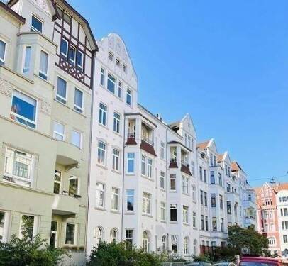 Straßenansicht - Exklusive möblierte Wohnung TOP LAGE Hannover List