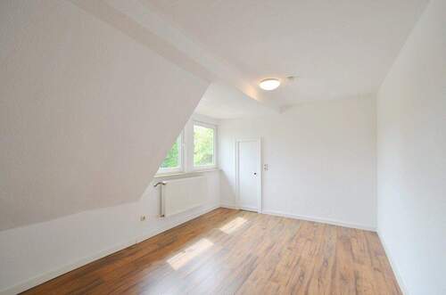 mit angrenzender Ankleide - 2 Zimmer Etagenwohnung in Lüdershagen